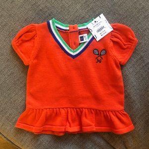 Brand new janie and jack shirt